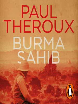 cover image of Burma Sahib